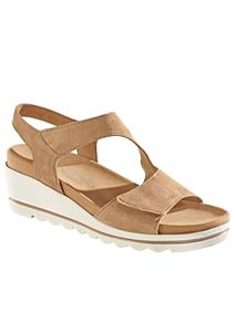 Goldner Fashion Sandalettes - zand 