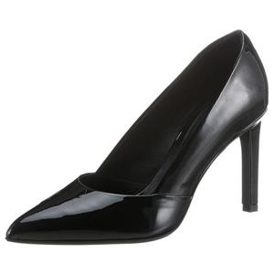 High Heels Calvin Klein - Stiletto Pump 90 - Patent HW0HW01633 Ck Black BEH