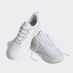 Schuhe adidas - AlphaBounce + HP6143 White