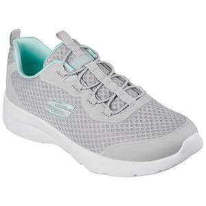 Laufschuhe Für Damen Skechers Dynamight 2.0 Grau