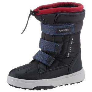 Geox , Stiefelette in dunkelblau, Stiefel für Jungen