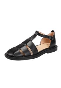 Ekonika Sandale, mit tollem Riemen-Look