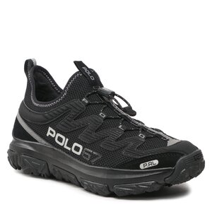 Polo Ralph Lauren Sneakers  - Advntr 300Lt 809860971001 Black