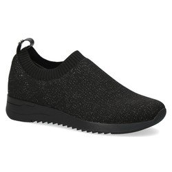 Caprice Sneakers  - 9-24710-29 Black Knit 012