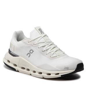 On Sneakers  - Cloudnova Form 2698478 White/Eclipse