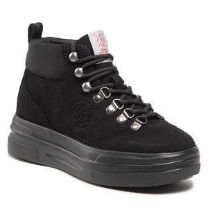 Cross jeans Sneakers  - KK2R4074C Black