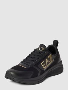 ea7emporioarmani Sneakers EA7 Emporio Armani - X8X125 XK303 M701 Triple Black/Gold