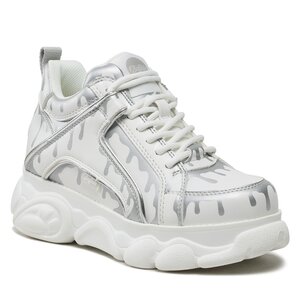 Buffalo Sneakers  - Cld Corin BN1630758 White/Silver