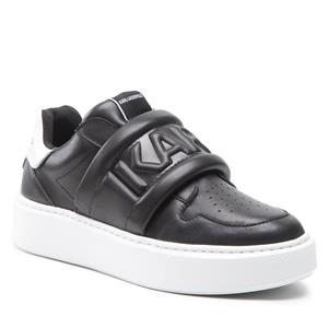 Karl Lagerfeld Sneakers  - KL62237 Black Lthr