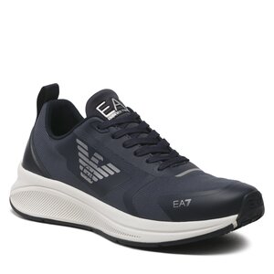 EA7 Emporio Armani Sneakers  - X8X126 XK304 R370 Blu Notte/Silver