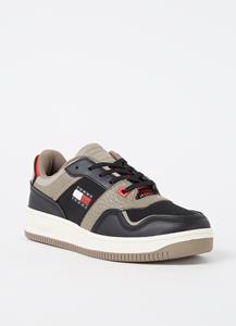 Tommy Jeans Sneakers  - Retro Basket EM0EM01135 Black BDS