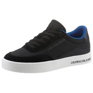 Calvin Klein Jeans Sneakers  - Classic Cupsole Su Softny YM0YM00669 Black/Imperial Blu 0GP