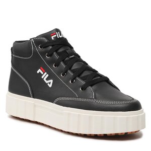 Fila Sneakers  - Sandblast Mid Wmn FFW0187.80010 Black