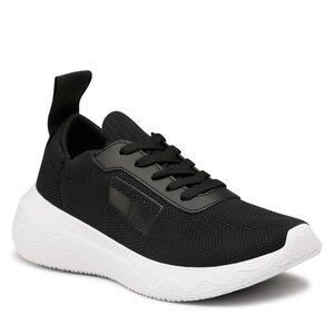 Tommy Jeans Sneakers  - Flexi Cpontrast Brand EN0EN02139 Black 0GJ