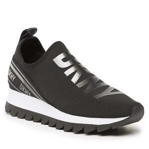 DKNY Sneakers  - Abbi K3299730 Black/White 005