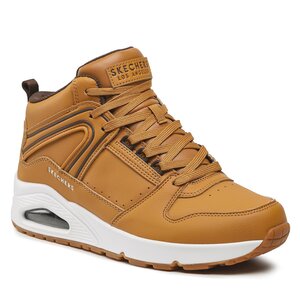 Skechers Uno 2 Keep Close Sneaker Heren Cognac