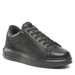Karl Lagerfeld Sneakers  - KL52575 Black Lthr/Mono