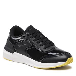 Calvin Klein Sneakers  - Flexi Runner Lace Up HW0HW01215 Ck Black BAX