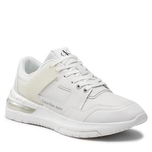 Calvin Klein Jeans Sneakers  - Sporty Runner Comfair Laceup Tpu YM0YM00422 Bright White YAF