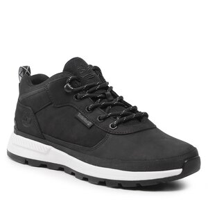 Timberland Sneakers  - Field Trekker Low TB0A2A58015 Black Nubuck