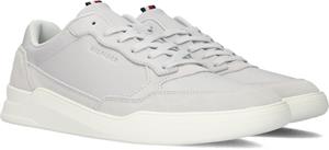 Tommy Hilfiger Sneakers  - Elevated Cupsole Leather Mix FM0FM04358 Light Cast PSU