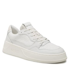 Guess Sneakers  - Ciano FM5CIA FAB12 WHITE