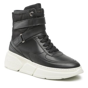 Tommy Hilfiger Sneakers  - Chunky Warm Sneaker Higk FW0FW06910 Black BDS