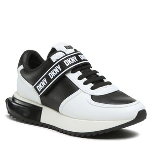 DKNY Sneakers  - Pamm-Lace Up K3249681 Blk/Wht Blw