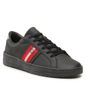 Ellesse Sneakers  - Strada Cupsole SHPF0521011 Black