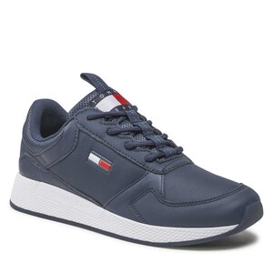 Tommy Jeans Sneakers  - Flexi Runner Ess EM0EM01080 Twilight Navy C87