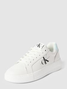 Calvin Klein Jeans Sneakers met labelprint, model 'CHUNKY'