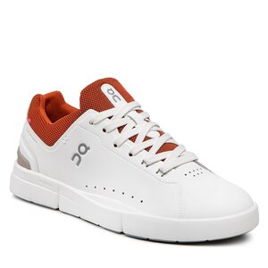 On Sneakers  - The Roger Advantage 48.98516 White/Rust