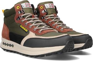 Napapijri Sneakers  - Late NP0A4H6M New Olive Green GD6