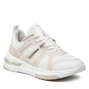 Calvin Klein Jeans Sneakers  - New Sporty Runner Comfair 2 YM0YM00345 Brgiht White YAF