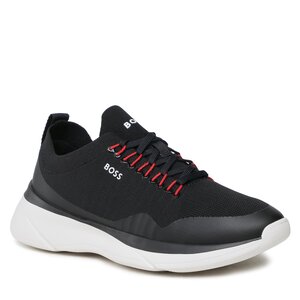 Boss Sneakers  - Dean Runn 50480567 10232616 01 Black 001