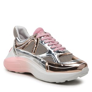 Love Moschino Sneakers  - JA15016G1GIQ101B MIx Perl/Acc/Ros