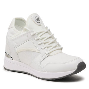 MICHAEL Michael Kors Sneakers  - Maven Trainer 43F2MVFS1Y Optic White
