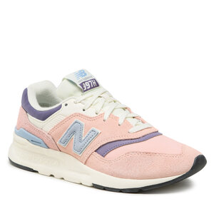 New Balance Sneakers  - CW997HVG Rosa