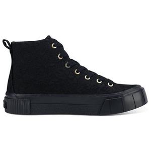Sneakers Tamaris - 1-25212-20 Black Macramee 014