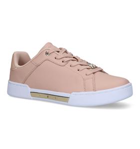 tommyhilfiger Sneakers Tommy Hilfiger - Court Sneaker Golden Th FW0FW07116 Misty Blush TRY