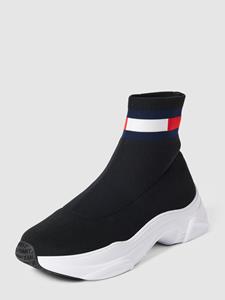 tommyjeans Sneakers Tommy Jeans - Spock Boot EN0EN02104 Black BDS