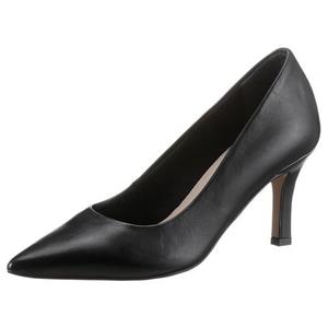 High Heels Tamaris - 1-22434-20 Black Leather 003