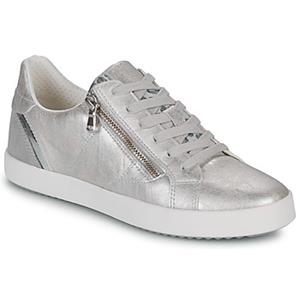 Geox Sneakers  - D Blomiee E D356HE 0BN22 C0898 Silver/Lt Grey