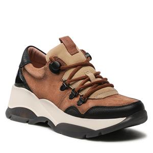Hispanitas Sneakers  - Andes HI222289  Almond