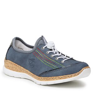 Rieker Sneakers  - N42T0-14 Blau