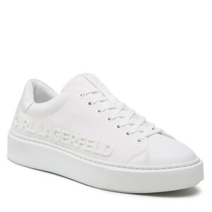 Karl Lagerfeld Sneakers  - KL52225 White Lthr