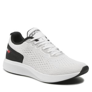 Tommy Hilfiger Sneakers  - Ts Sport 5 FD0FD00058 White YBR