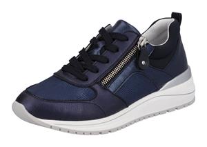 Remonte Sneaker, im Materialmix, Soft Foam Fußbett