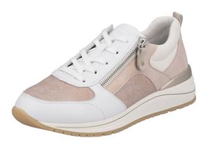 Remonte Sneaker, im Materialmix, Soft Foam Fußbett