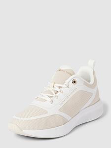 tommyhilfiger Sneakers Tommy Hilfiger - Active Mesh Trainer FW0FW06981 White YBS